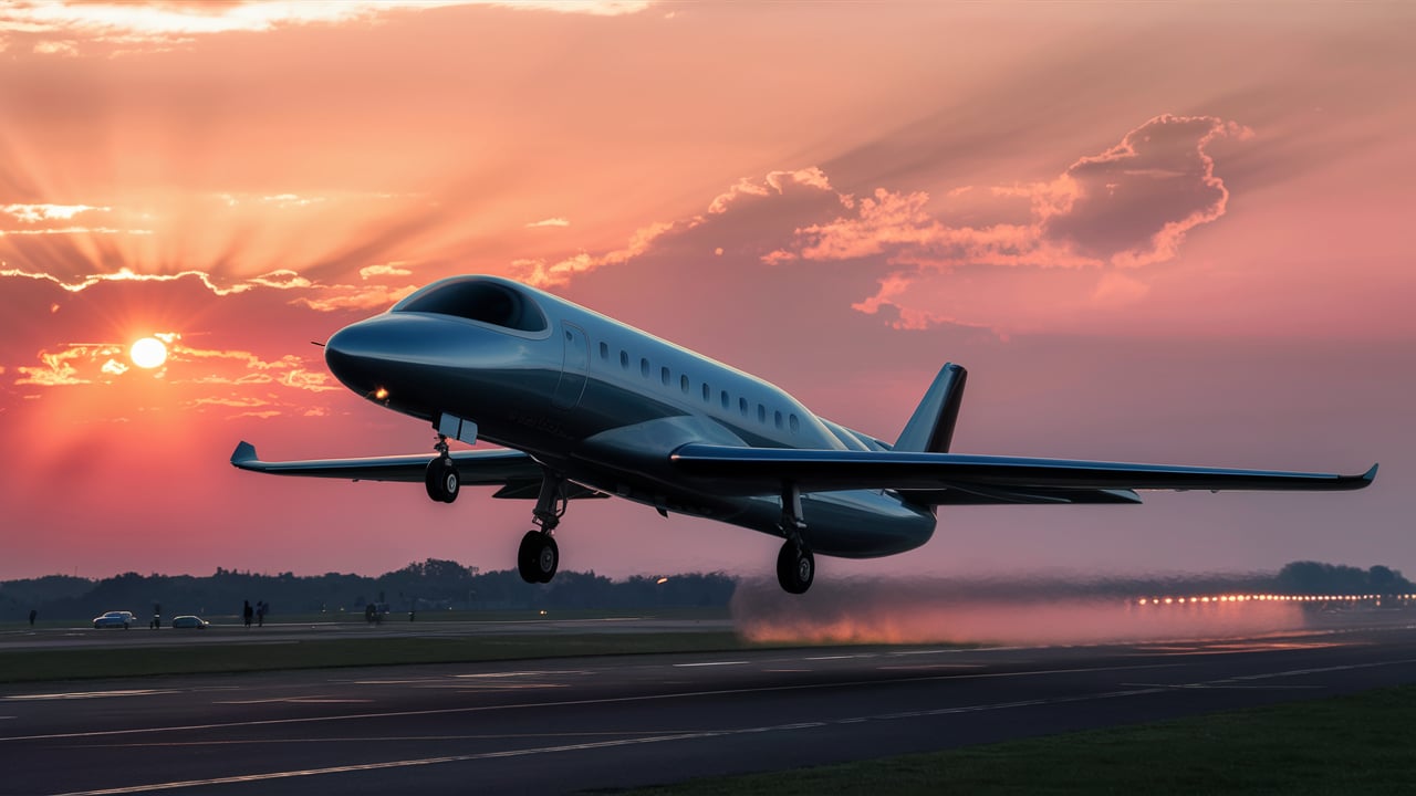 Elevate Your Travel Experience with Our Premium Air Charters